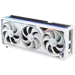 Відеокарта Asus ROG Astral GeForce RTX 5080 OC 16GB Gaming White [ROG-ASTRAL-RTX5080-O16G-White] EU [148267] - мініатюра 3