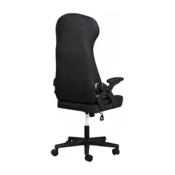 Крісло ігрове GT Racer X-5993-1 Black (X-5993-1 Fabric Black) - мініатюра 5