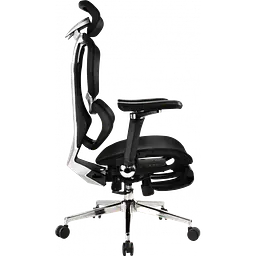 Геймерське крісло GT Racer X-7002 Black/Gray (Massage) - мініатюра 5