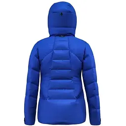 Куртка Salewa Ortles Heavy RDS Down Jacket Wms M Синій (1054-013.012.0161) - мініатюра 2