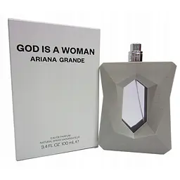 Оригінал Ariana Grande God Is A Woman 100 мл ТЕСТЕР парфумована вода