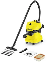 Мішок для пилососа одноразовий Karcher 2.863-006.0 - мініатюра 2