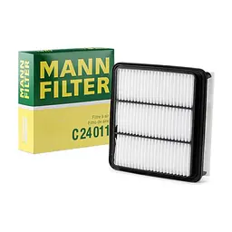 Повітряний фільтр для автомобіля Mann C24011 - мініатюра 4