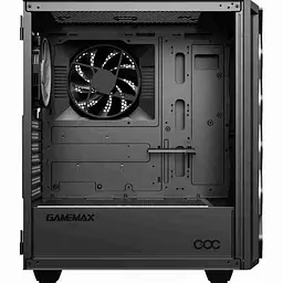 Корпус GameMax Diamond COC BK (Diamond COC BK) Без БП Б/в - мініатюра 7