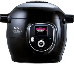 Мультиварка-скороварка Tefal Cook4me+ Connect CY855830 - мініатюра 2