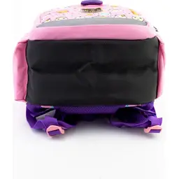 Рюкзак шкільний Maxi 15" Рожевий з фіолетовим (MX86828) - мініатюра 4