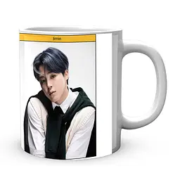 Кружка GeekLand Bangtan Boys BTS Jimin Чимін Колаж CP 04.476.703 - мініатюра 3