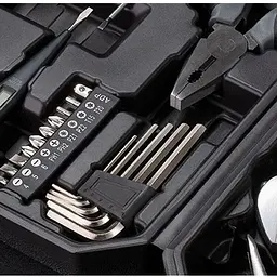 Набір інструментів Jiuxun Tools Toolbox Pro 60 in 1 [3020300] [44574] - мініатюра 4