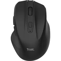 Миша Trust Nito Silent Black (25549) [144783]