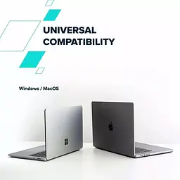 USB-Хаб Canyon 13-в-1 4K USB-C DS-16 (CNS-TDS16) - мініатюра 7