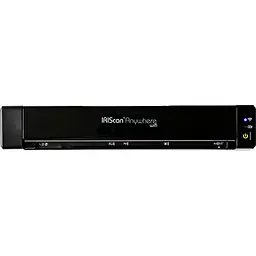 Протяжний сканер IRIS IRIScan Anywhere 6 Wi-Fi Simplex (461855) [160135] - мініатюра 3
