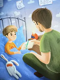 Юрчик-змієборець - мініатюра 2