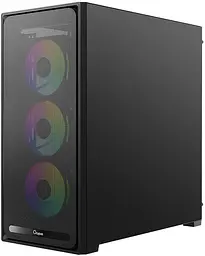 Корпус Ocypus Delta C70 ARGB Black (DELTA-C70-BKG400XX-GL) - мініатюра 3