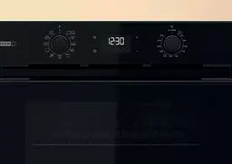 Духова шафа електрична Whirlpool OMSK58CU1SB (6875113) - мініатюра 4