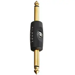 Перехідник Planet Waves PW-P047A Black 1/4 Jack Male - 1/4 Jack Male - мініатюра 3