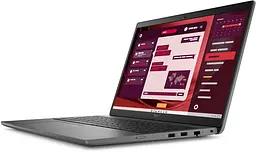 Ноутбук Dell Latitude 3550 15.6 FHD IPS AG, Intel i5-1335U, 16GB, F512GB, UMA, Win11P, чорний (N007L355015UA_W11P) - мініатюра 3