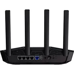 Маршрутизатор ASUS TUF-BE3600 (90IG0900-MO9C00) - мініатюра 7