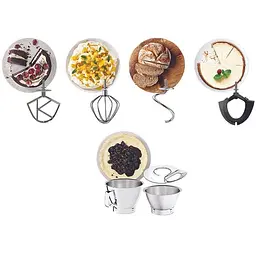 Кухонна машина Kenwood KVC 85.004 SI (0W20011378) - мініатюра 5