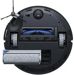Робот-пилосос з вологим прибиранням ECOVACS Deebot X8 Pro Omni (DEX56 Black) - мініатюра 6
