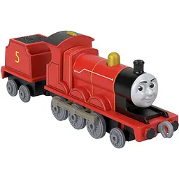 Паровозик з причепом Thomas & Friends Томас і друзі Нові пригоди в асортименті (JHK84) - мініатюра 2