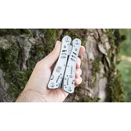 Мультитул Ganzo G301 Stainless Steel Edition 26 функцій - мініатюра 10