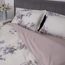 Постільна білизна Viluta 08 Brushed Warm Cotton (50 х 70 - 2 шт) євро (W08_Warm_ev) - мініатюра 3