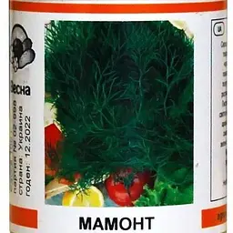 Кріп Весна Мамонтовий (у банці) 100г (46977)