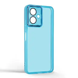 Чохол ArmorStandart Shade для Infinix Smart 10 4G Blue - мініатюра 2