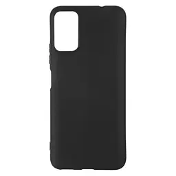 Чехол-накладка для смартфона ZTE Blade A71, противоударный, силиконовый, термополиуретановый (ТПУ), с защитой камеры и корпуса, черный, защита всего корпуса, ArmorStandart (ARM59803)