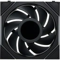 Комплект вентиляторів Lian Li UNI Fan TL WIRELESS LCD 120-3 (G99.12TLLCD1W3B.00) Black - мініатюра 10