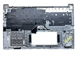 Топкейс ноутбука / верхня панель та клавіатура для ноутбука Asus VivoBook S15 K3502ZA (90NB0WK1-R30UA0) Оригінал від Asus, Верхня панель клавіатури - мініатюра 2