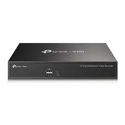 16-канальний мережевий відеореєстратор, VIGI NVR1016H TP-LINK