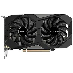 Відеокарта GIGABYTE GeForce RTX3050 6Gb WINDFORCE OC V2 (GV-N3050WF2OCV2-6GD)