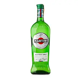 Упаковка вермуту Martini Extra Dry 18% 6 л (0.5 л х 12 шт.) - мініатюра 2