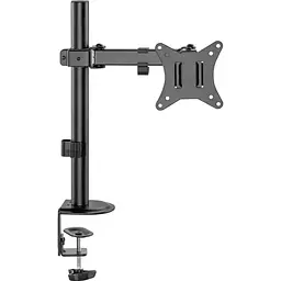 Настільне кріплення для монітора Brateck LDT66-C012 17`-32` Black [107943] - мініатюра 2