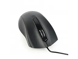 Миша Gembird MUS-3B-01 USB Black - мініатюра 2