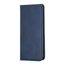 Чохол-книжка Premium Samsung A20 (A205) Dark Blue
