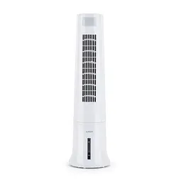 Мобільний кондиціонер-вентилятор Klarstein Highrise 3-в-1 (10029404) - мініатюра 2