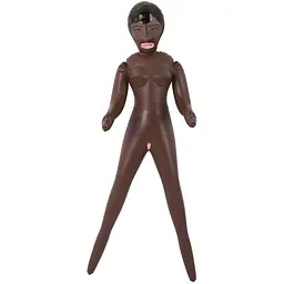 Секс-лялька You2Toys Earth 152.5 см коричнева - мініатюра 2