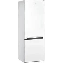 Холодильник Indesit LI6 S1E W з морозильною камерою