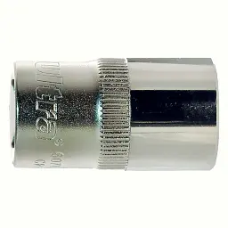 Насадка шестигранна коротка 1/2" 16мм CrV ULTRA (6070162) - мініатюра 8
