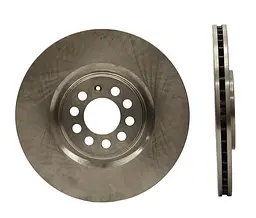 Диск тормозной передний вентилируемый VW Bora, Polo IV-V, Golf IV 96-22г Starline ( PB 2848 )
