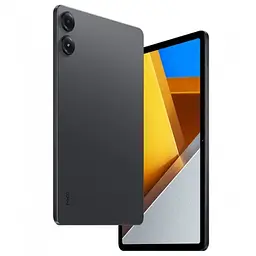 Планшет Xiaomi Poco Pad 8/256 GB сірий 6941812795811 - мініатюра 3