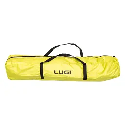 Намет туристичний Lugi LU-019M двомісний 200 * 200 * 140 см світло-зелений - мініатюра 12