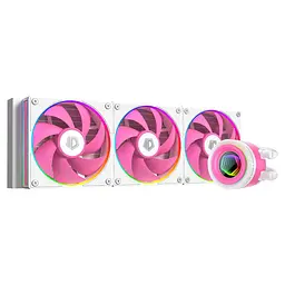 СВО ID-Cooling FX360 INF Pink (FX360 INF PINK) - мініатюра 1