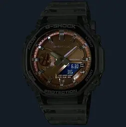 Годинник Casio GA-2100BM-7A5ER - мініатюра 6