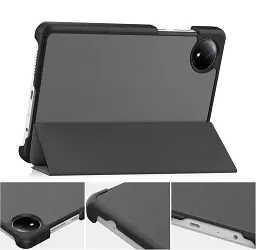 Чохол до планшета BeCover Smart Case Xiaomi Redmi Pad SE 8.7" Gray (711907) - мініатюра 2