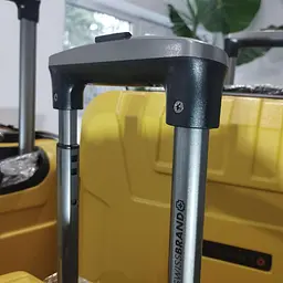 Валіза Swissbrand Ranger S Yellow (SWB_LHRAN002S) - мініатюра 7