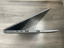 Ноутбук-трансформер Lenovo ThinkPad X1 Yoga Gen 2 (i5-7200U / 8GB / SSD 250GB / 2K 2560x1440 IPS) Refurbished - мініатюра 6