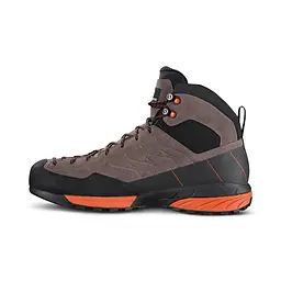 Черевики Scarpa Mescalito Mid GTX 42 Темно-коричневий - мініатюра 3